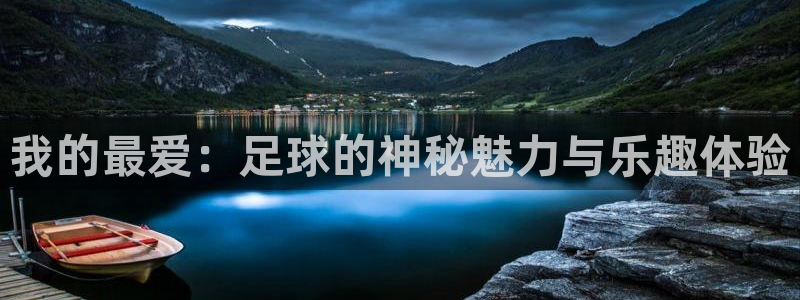 利记官网下载平台假的吗是真的吗：我的最爱：足球的神秘