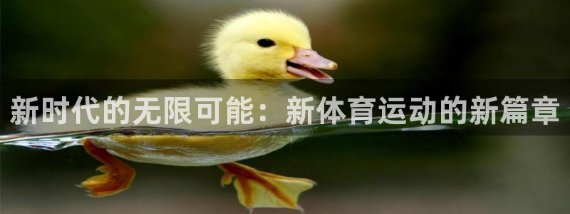 利记官网平台：新时代的无限可能：新体育运动的新篇章